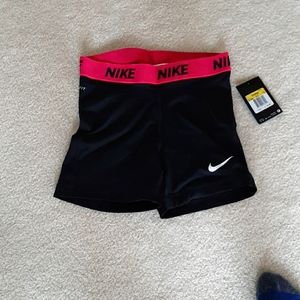 Workout shorts